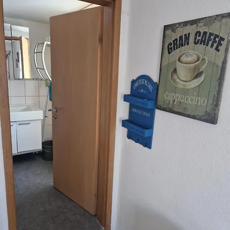 Apartment Stadtnah Fuer 1-2 Personen *
