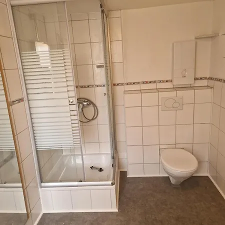 Lägenhet Stadtnah Fuer 1-2 Personen *