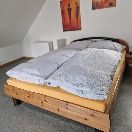 Apartment Stadtnah Fuer 1-2 Personen *